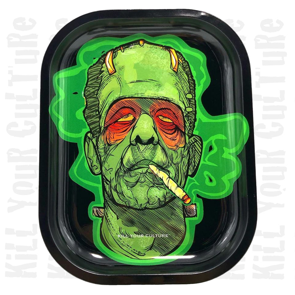 Frankenstoned Rolling Tray by Kill Your Culture