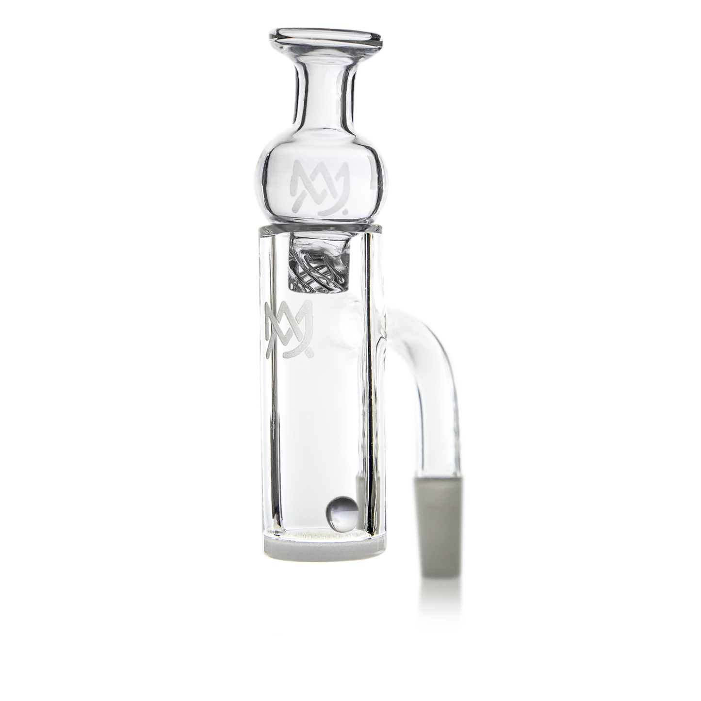 MJ Arsenal Premium Full Weld Cold Start Quartz Banger (Opaque)