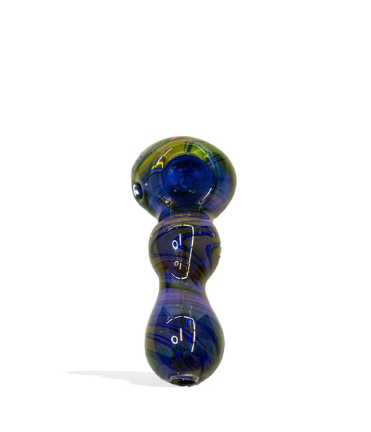 4 inch Double Swirled Hand Pipe