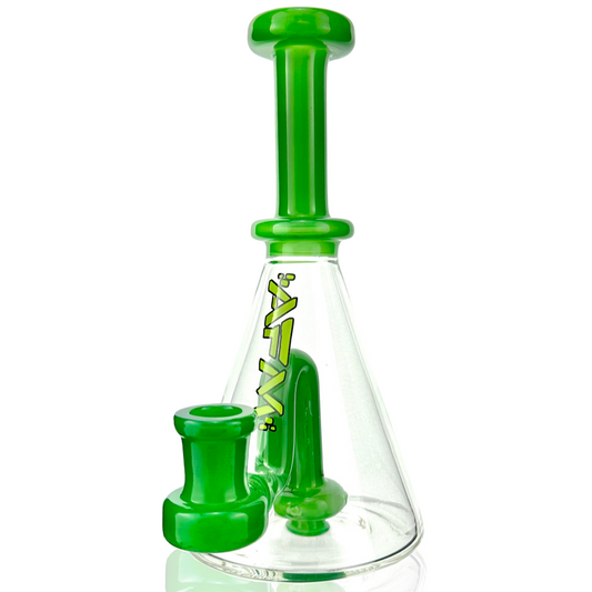 7" AFM Drop Glass Mini Dab Rig