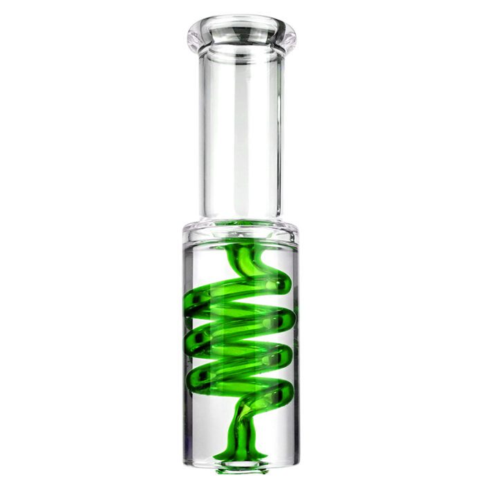 1Stop Glass 16 inches Glycerin Inline Perc Bong