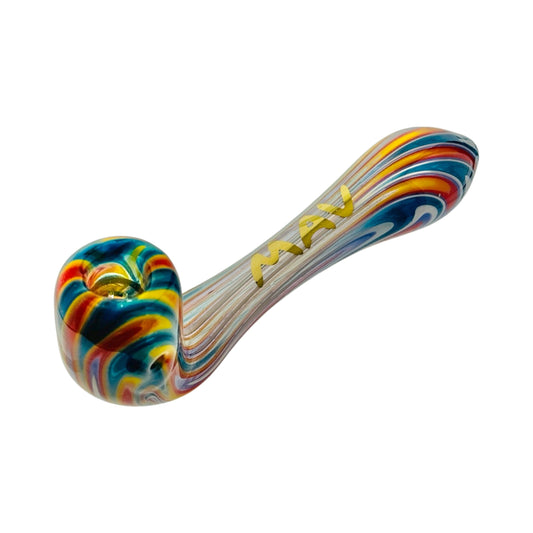 Wig Wag Golden 5” Sherlock Hand Pipe