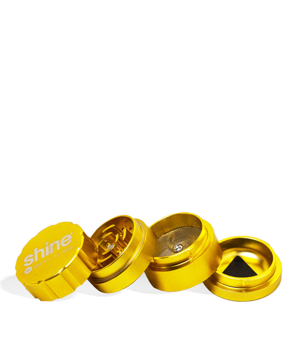 Shine 4pc Grinder