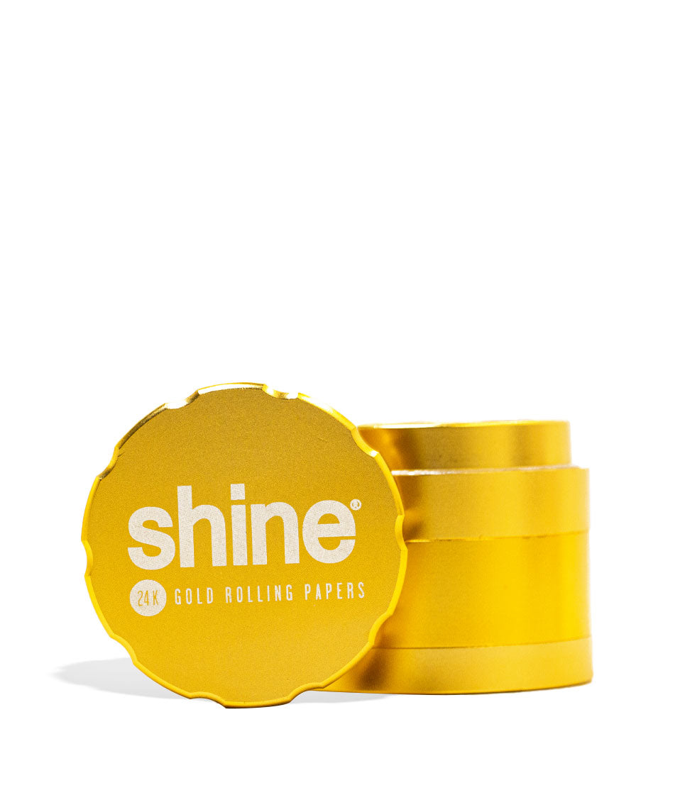 Shine 4pc Grinder